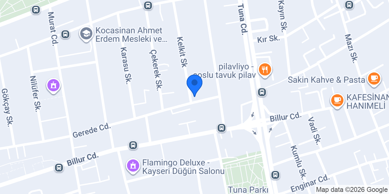 Dumlu Turizm Office konumu