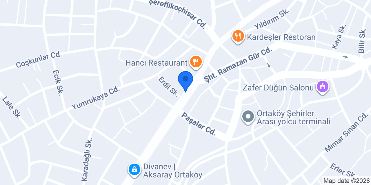Barış Tekel Bayii konumu