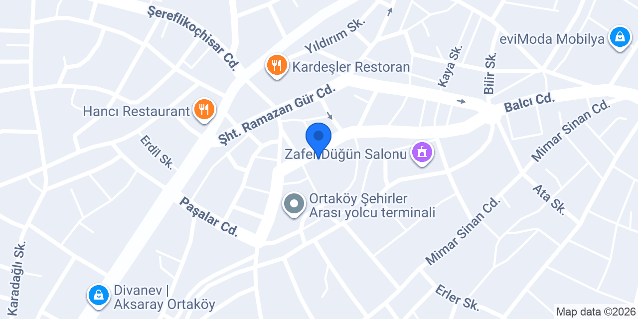 Konya etliekmek konumu