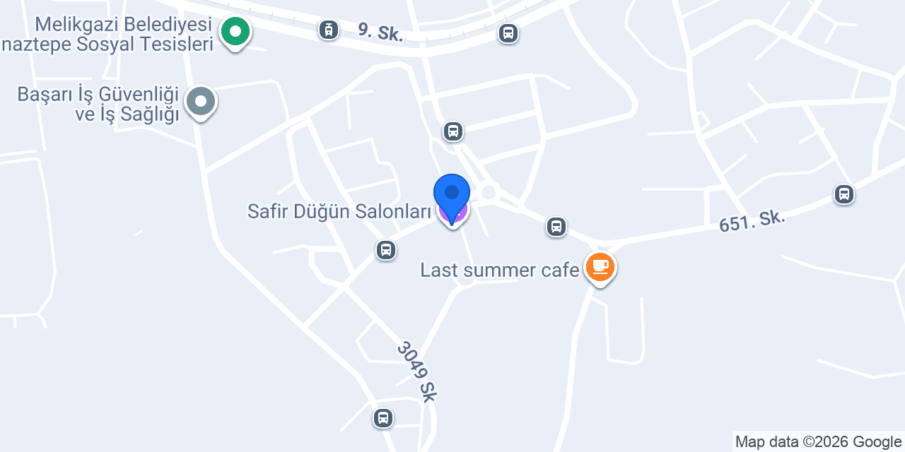 Danış Dürüm konumu