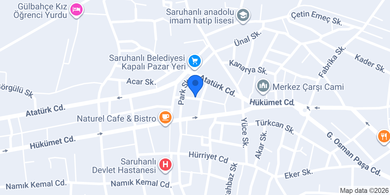 Biliz Perde konumu