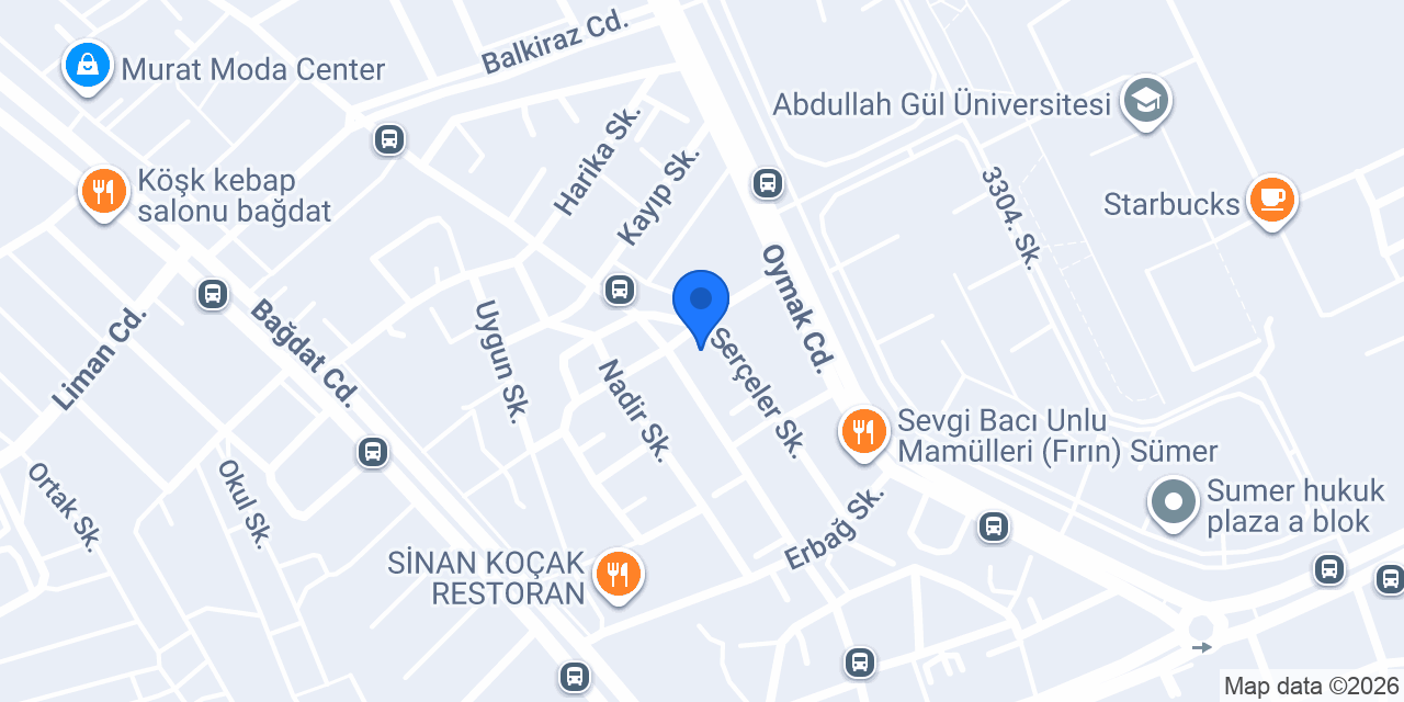 Nehir Bayan Kuaförü konumu