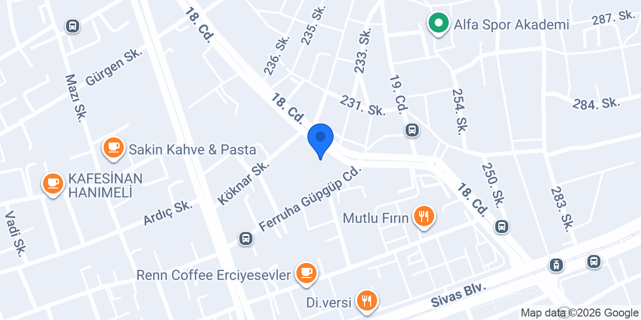 Psikolog Neziha Irk konumu