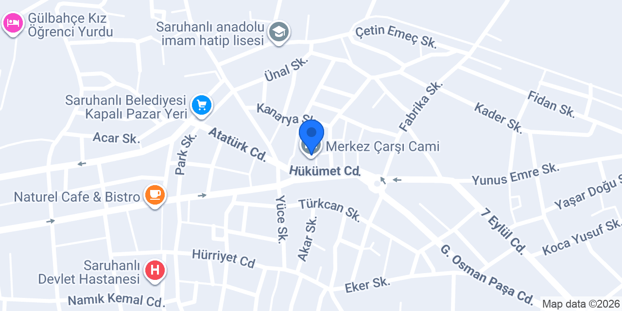 KARAOĞLU EMLAK&İNŞAAT konumu