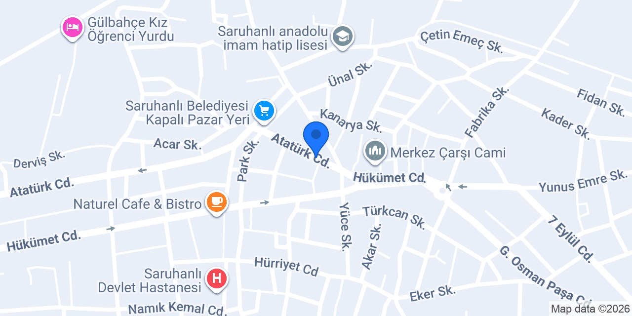 Kazğanlar İletişim konumu