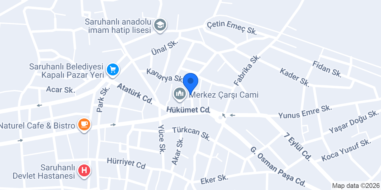 Entegre Tasarım Mimarlık konumu