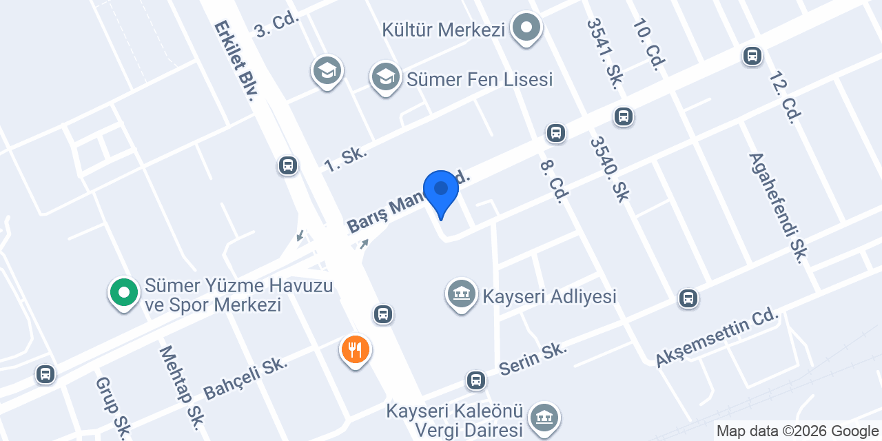 Mars Playstation Cafe konumu