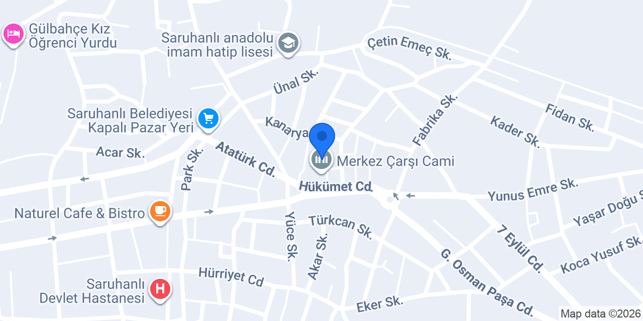 MODA SOKAĞI konumu