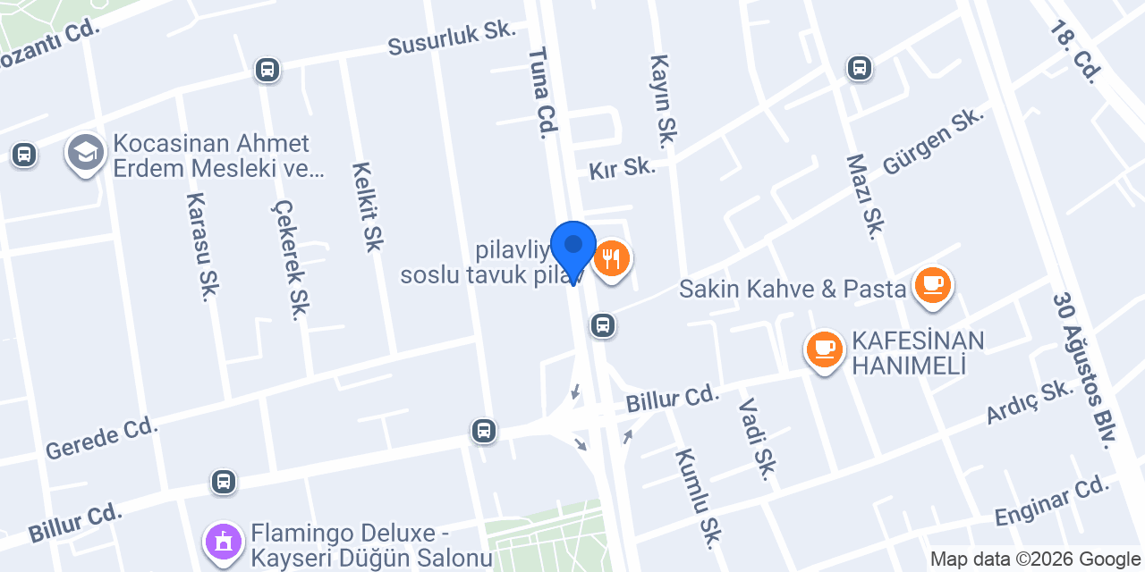 Uğur Böcekleri konumu