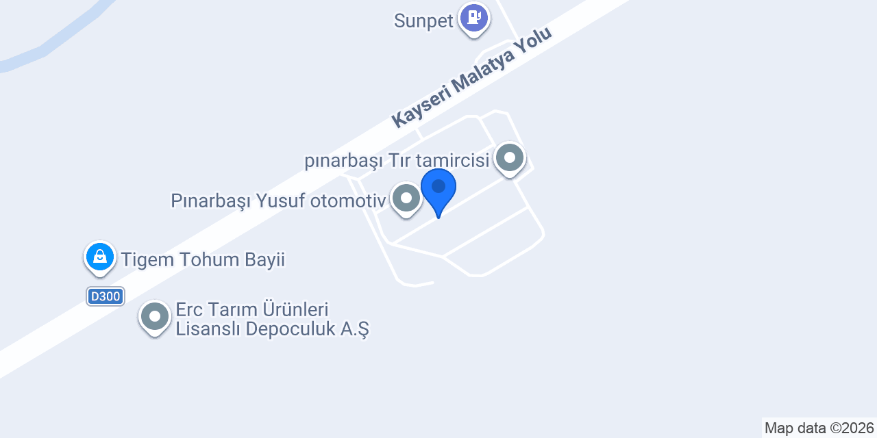 KOYUNCU OTO LASTİK-ROT AYARİ konumu