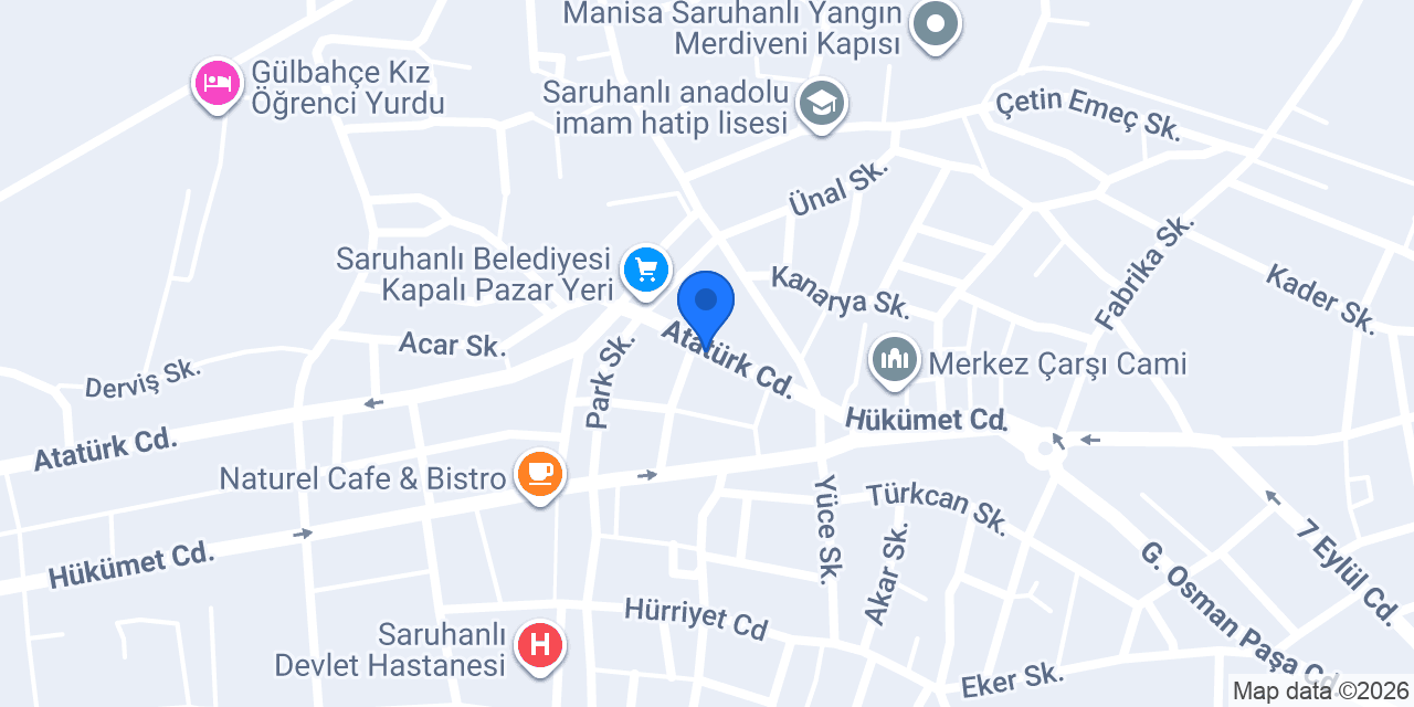 TAVUKÇUM konumu