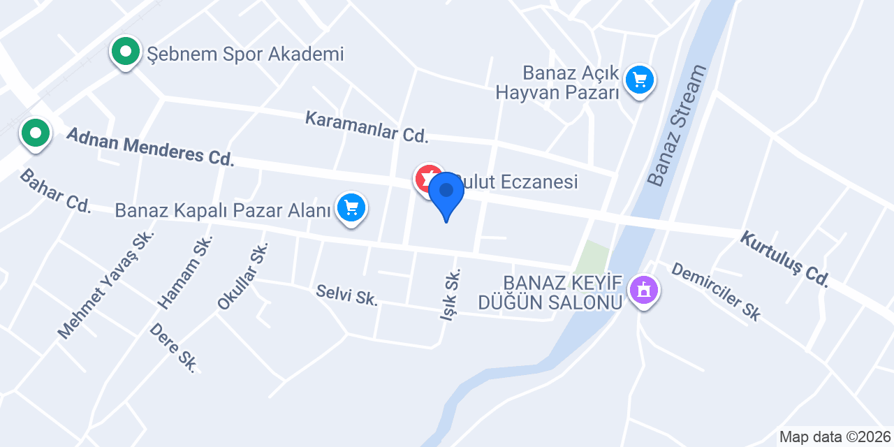 Şehit Tuncay Durmuş Çok Programlı Lisesi konumu