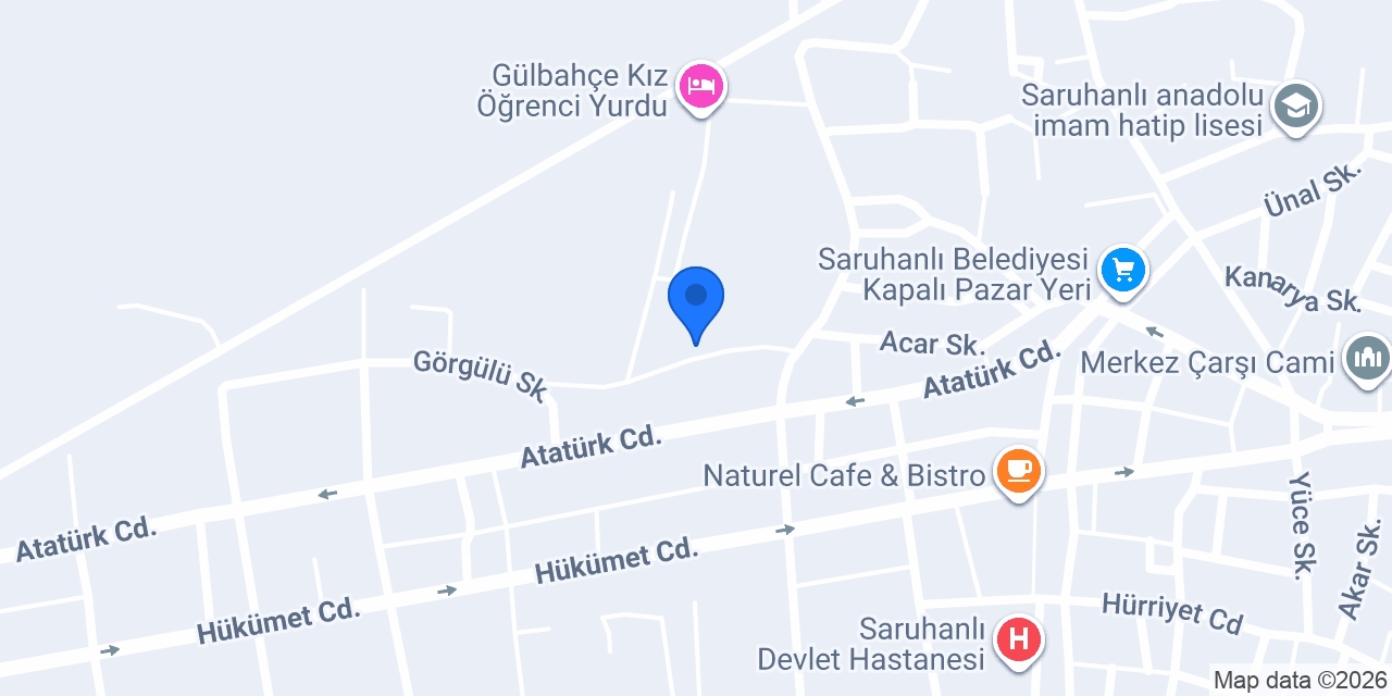 Hacin yol yardim konumu