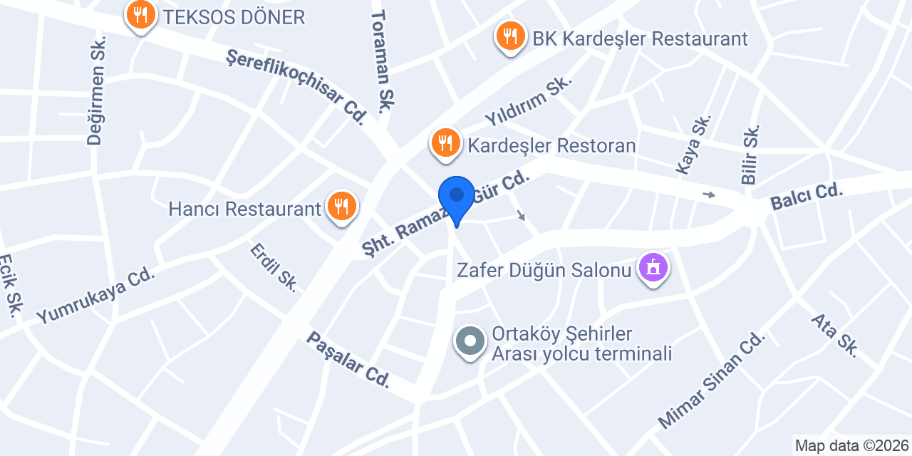 GÖKKAYA YAPI konumu