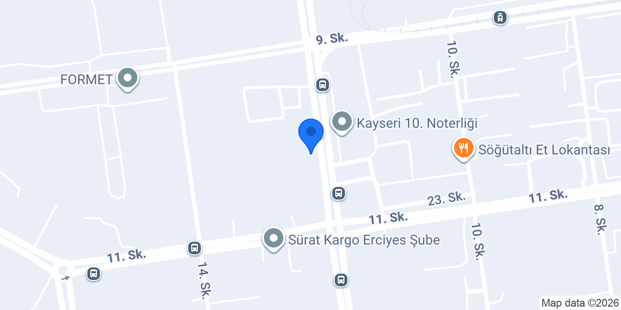 Nefes Pastanesi konumu