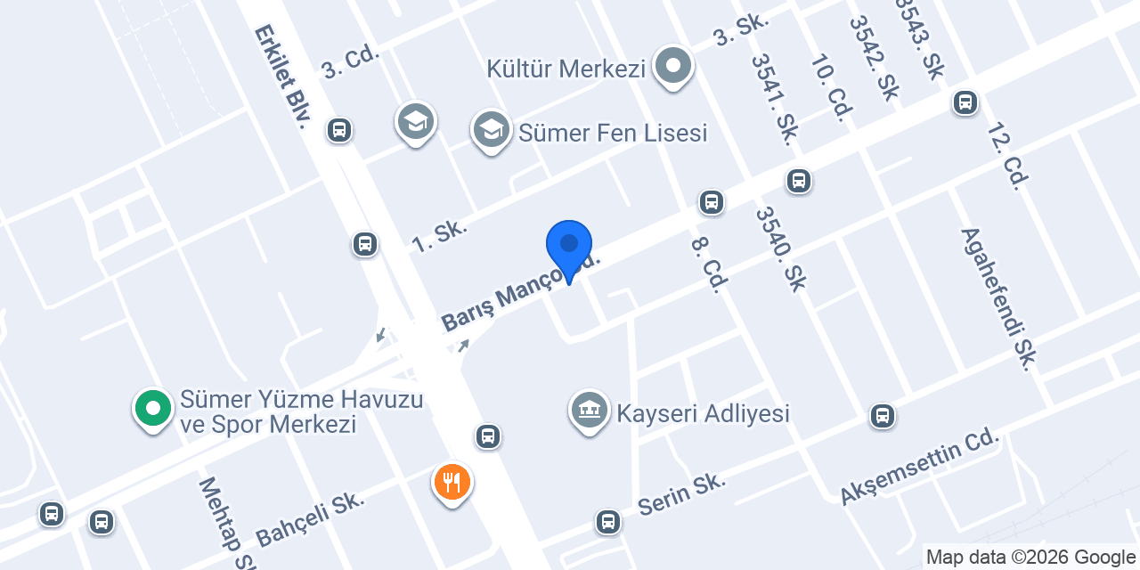 Avukat Yakup Uçar konumu