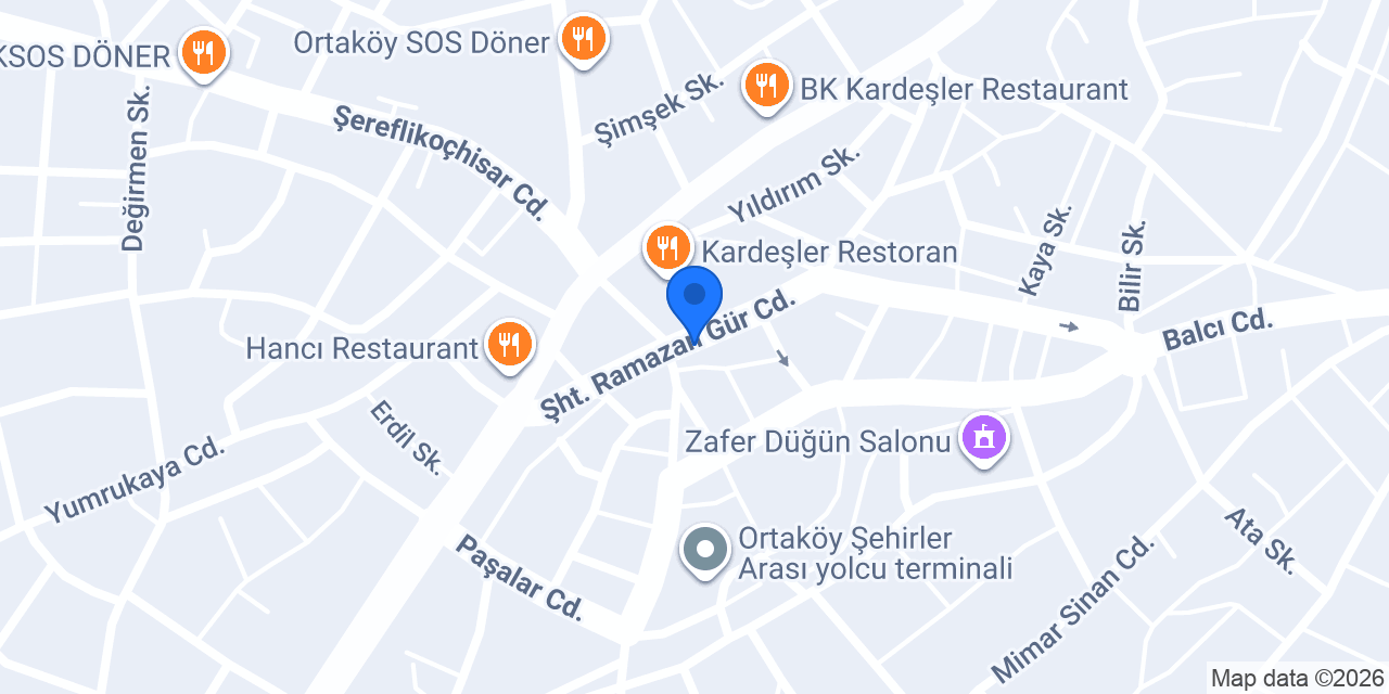 BARIŞ İLETİŞİM konumu