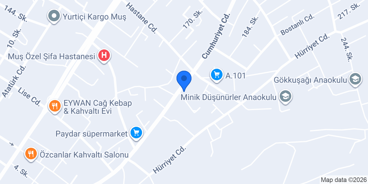 Ewa Pekar konumu