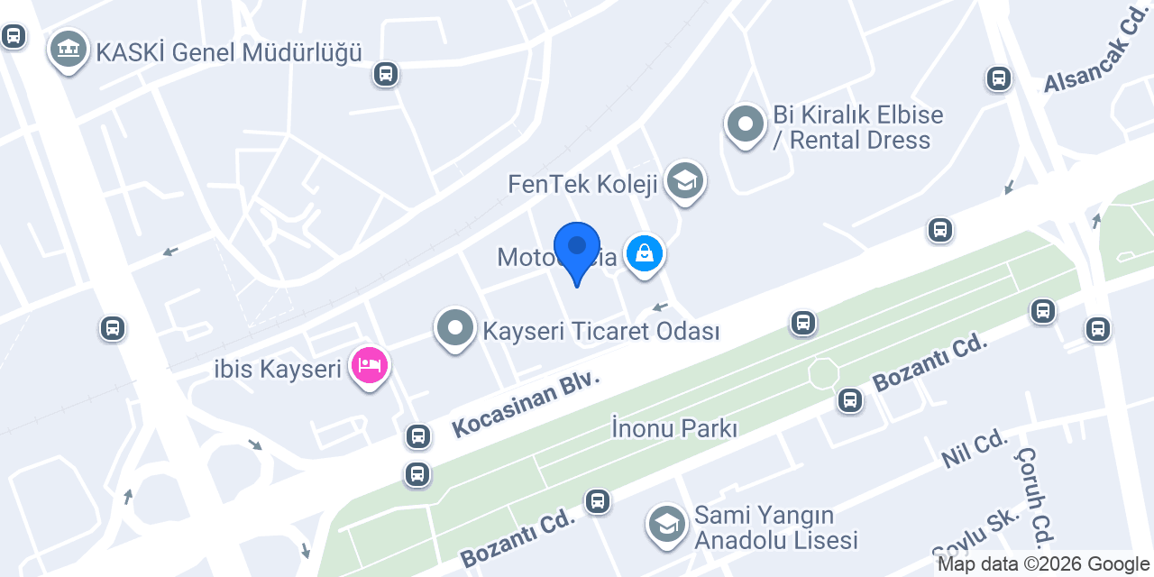 Daş Hukuk Ve Danışmanlık konumu
