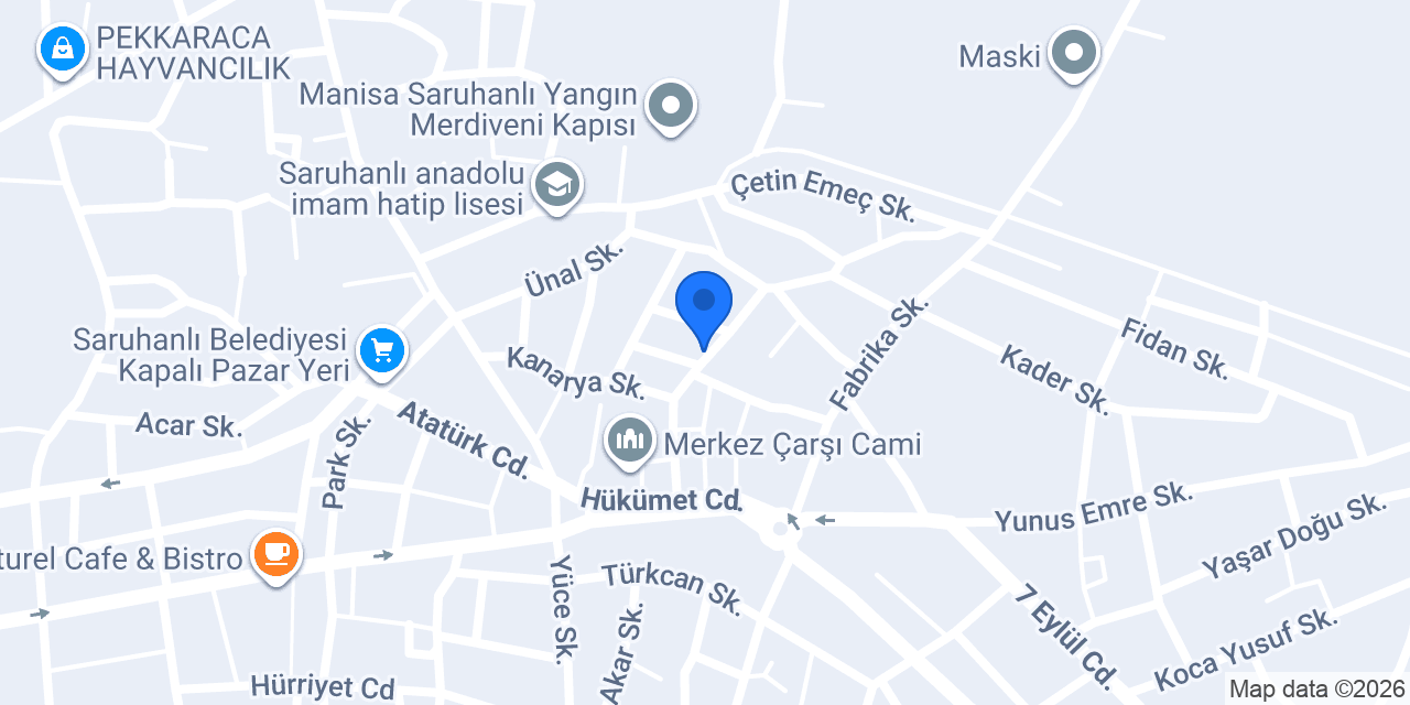 sıcak midye & pilav salonu melih konumu