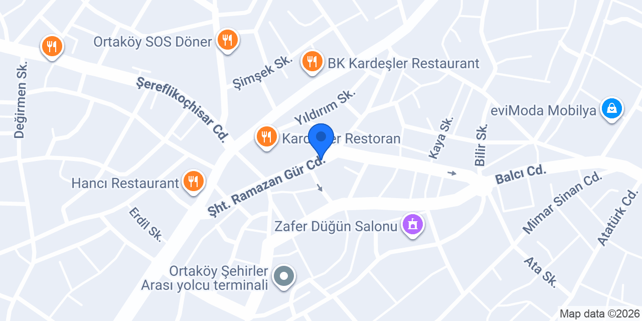 Arçelik konumu