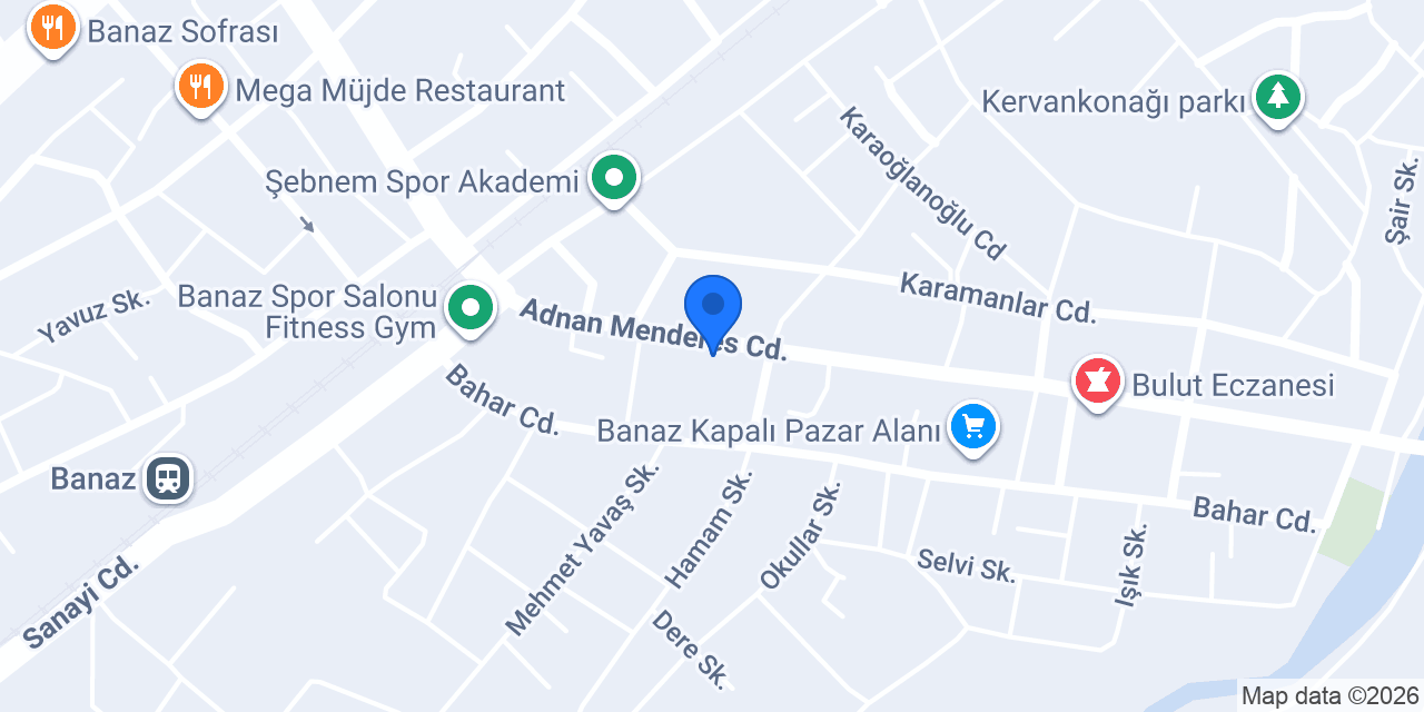 KARAKUŞ ELEKTRİK konumu