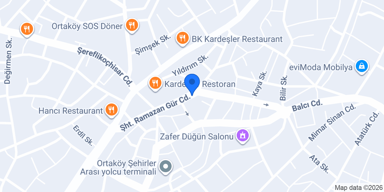 Dürümcü ensari tekin konumu