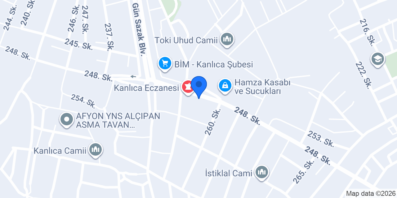 AXE RENT A CAR konumu