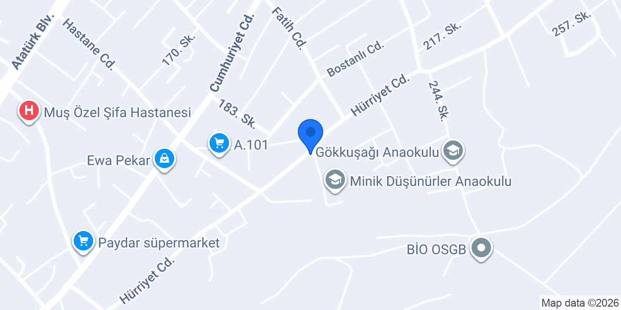 ARTMEDIATIF konumu