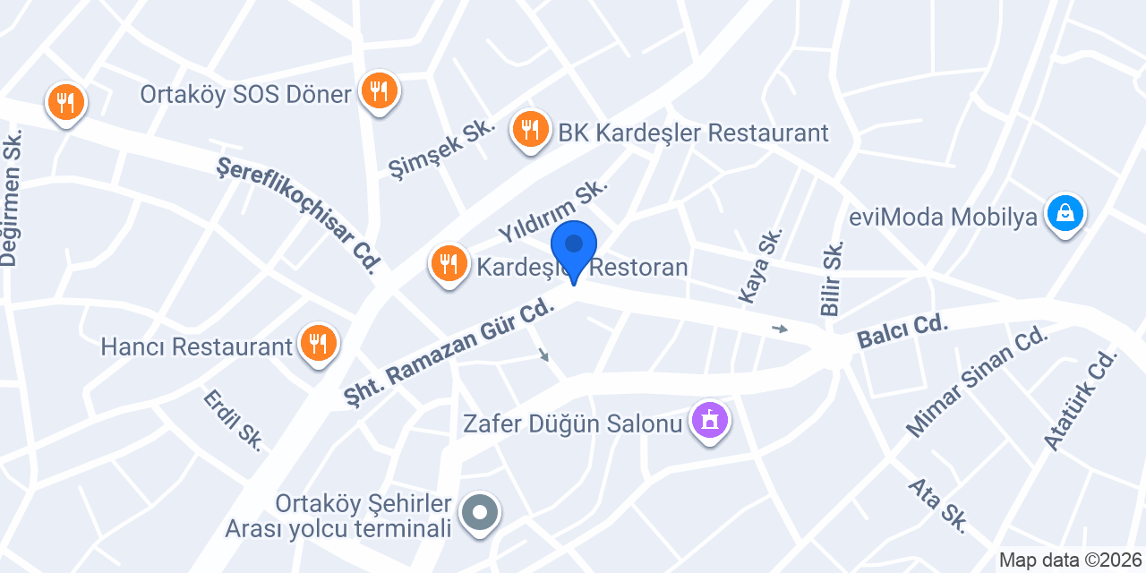 Neslihan Eczanesi konumu