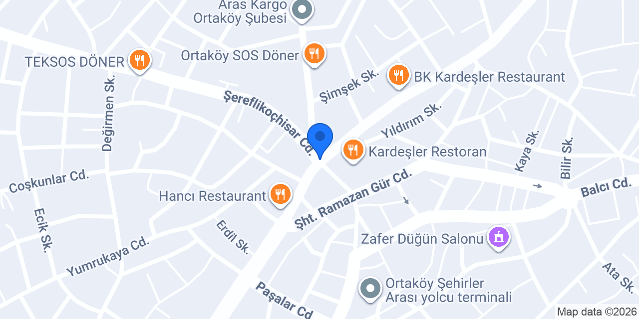 Börü gym konumu