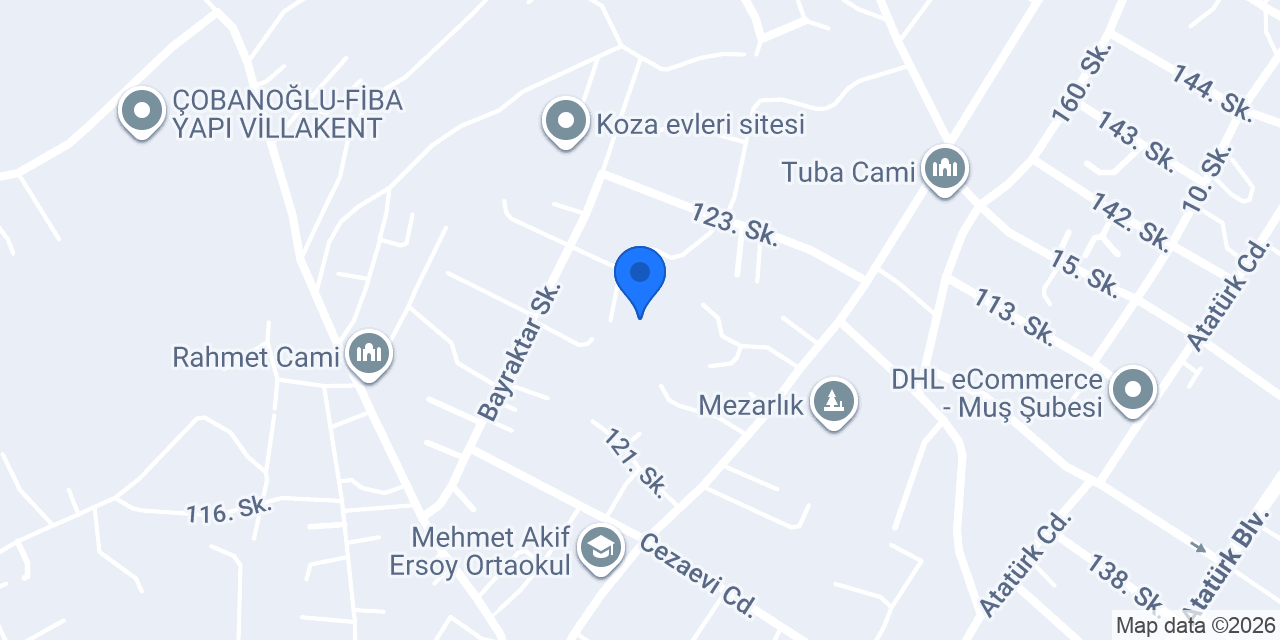 OVAM TAKSİ konumu