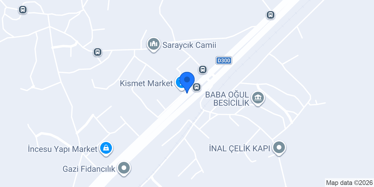 Ali Babanın Yeri konumu