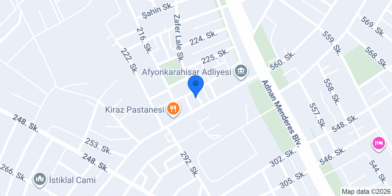 Avukat & Arabulucu METİN ÖZSOY konumu