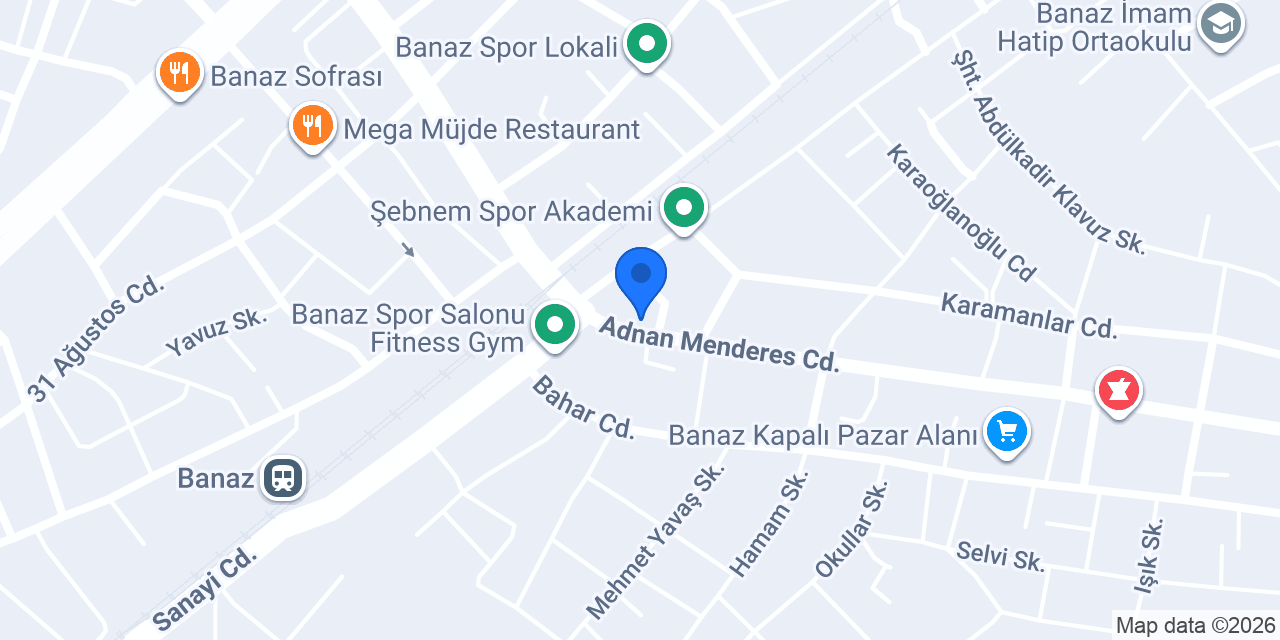 Lalezar Pasta & Cafe konumu