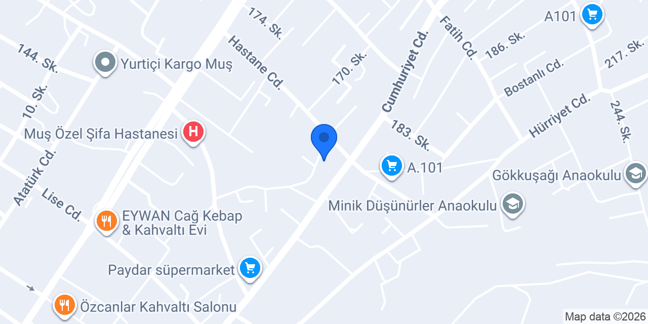 Delta motor ustam ayberk konumu