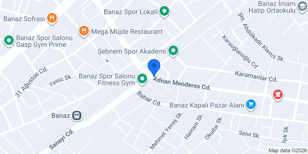 Tercih Bilişim konumu