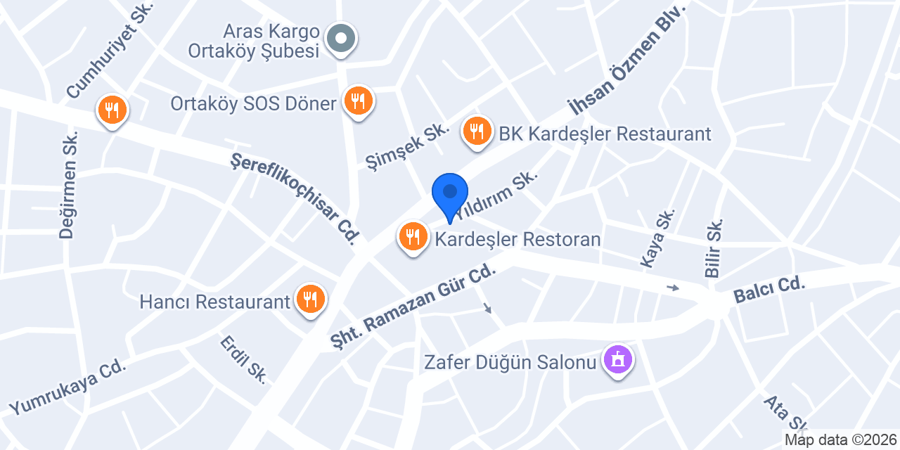 Özkan Anahtar konumu