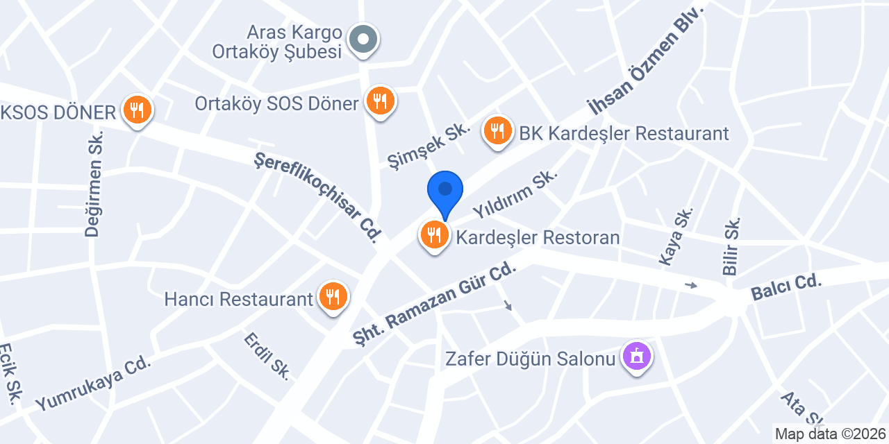 ARKANLAR BİLİŞİM konumu