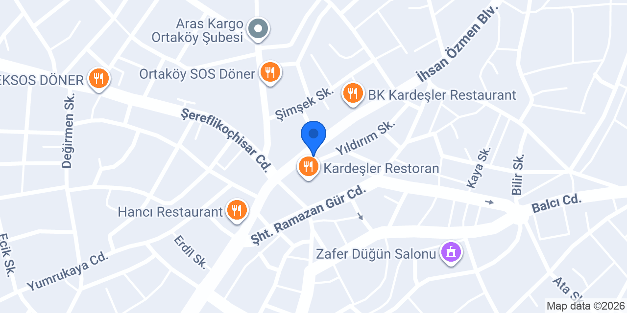 Sağlık Eczanesi konumu