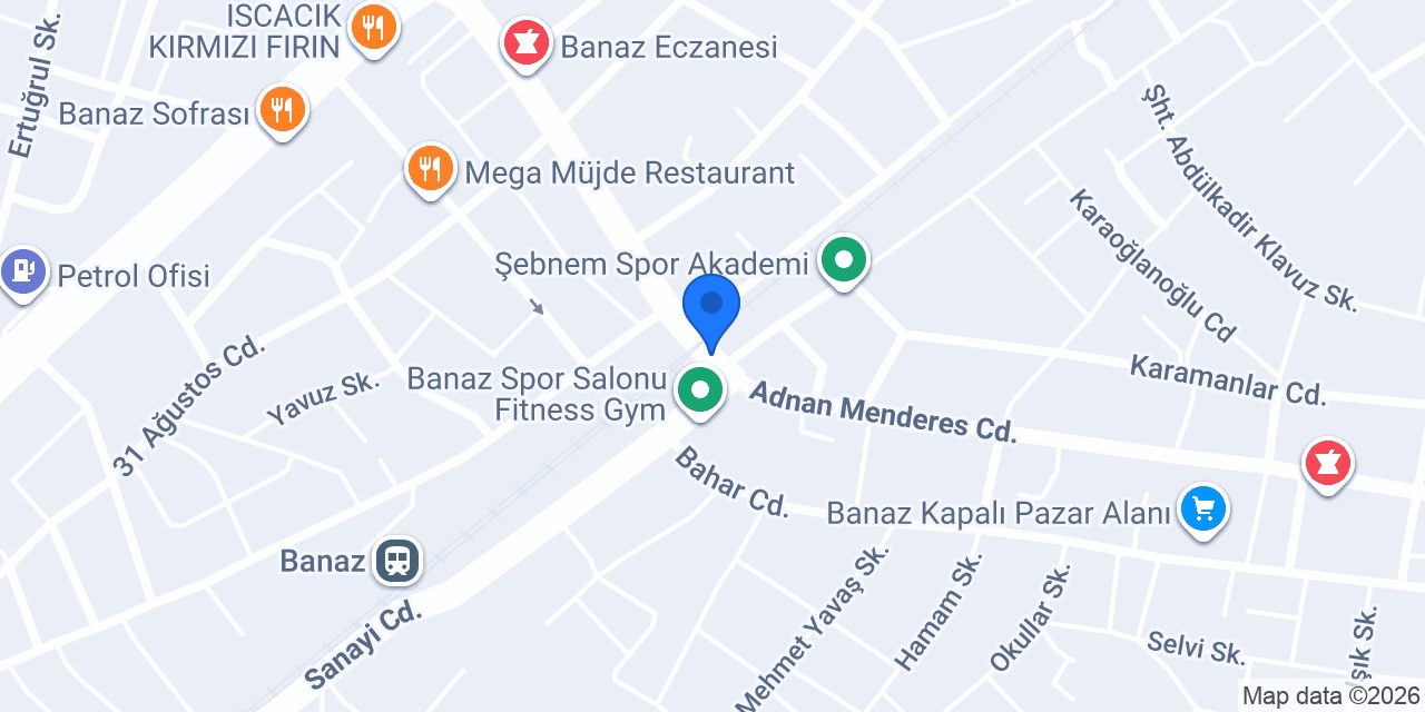 Babıçcı konumu