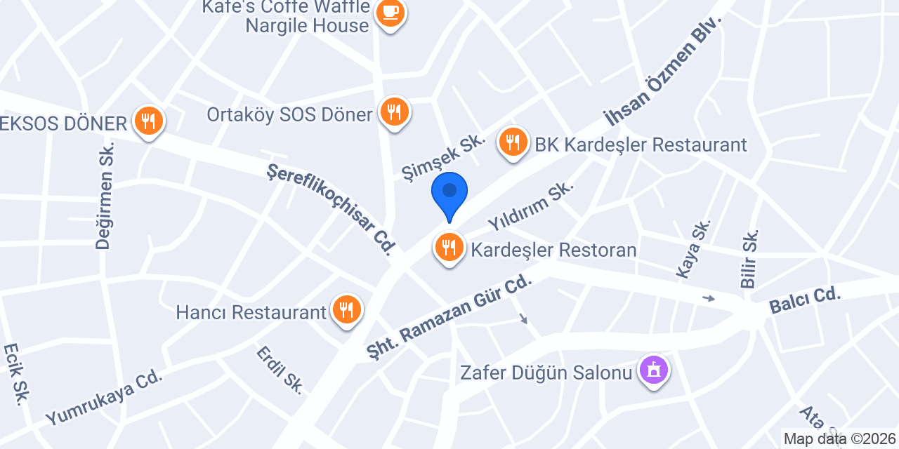 Noter konumu