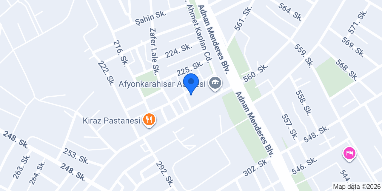 Avukat Erdemay Gülşen konumu