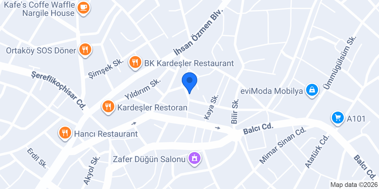 SARAY 2.EL EV EŞYA ALIMI VE SATIMI konumu