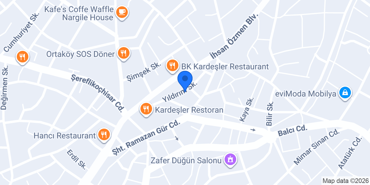 karadeniz sofrası konumu