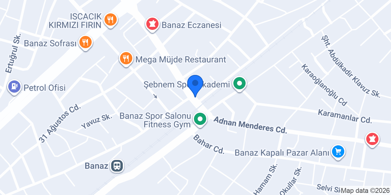 Makasbaşi lezzet lokantası konumu