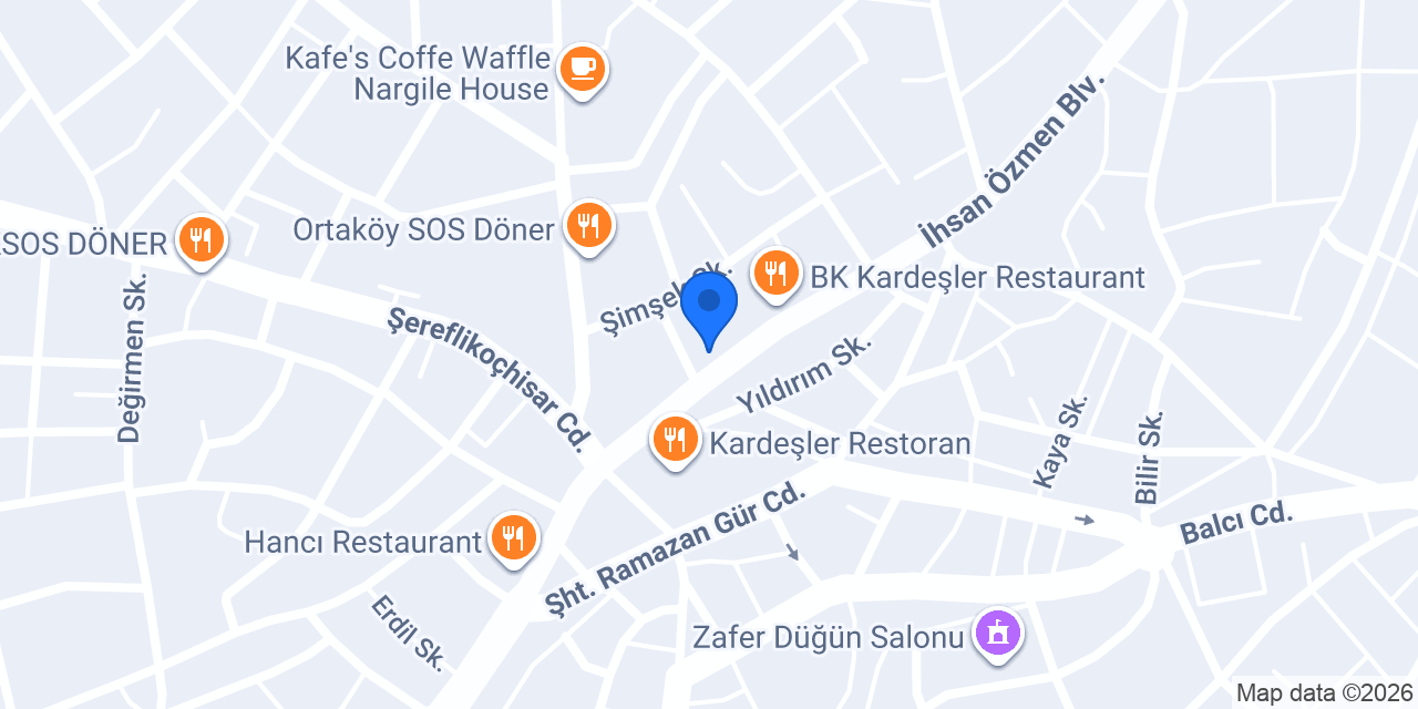 Hexatouch 3D Baskı & Yazılım konumu