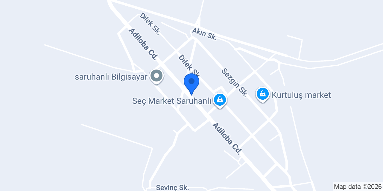 EBRET MARKET konumu