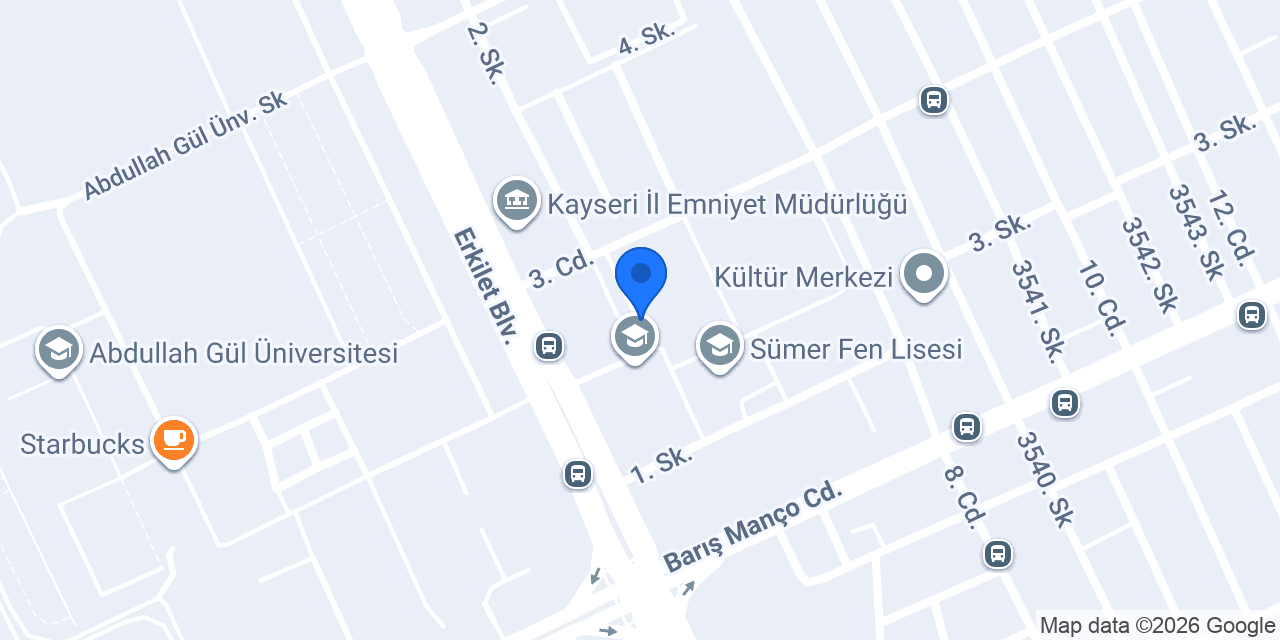 SÜMER SİGORTA Gökhan Seyfi konumu