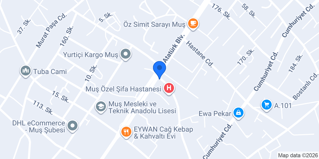 Büyük Eczanesi konumu